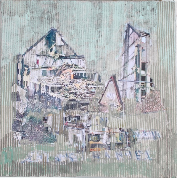 Nedrivning II (Demolition II)